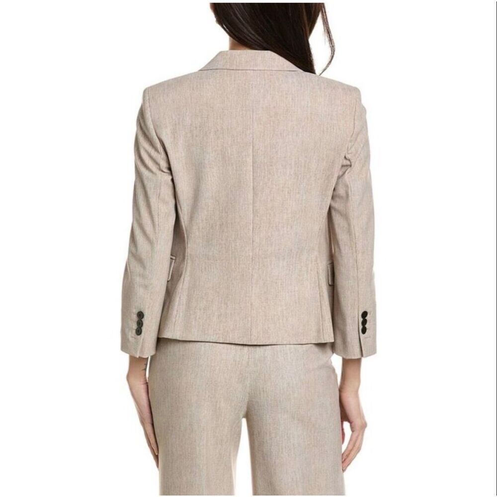 Theory Shrunken Blazer - Picture 2 of 7